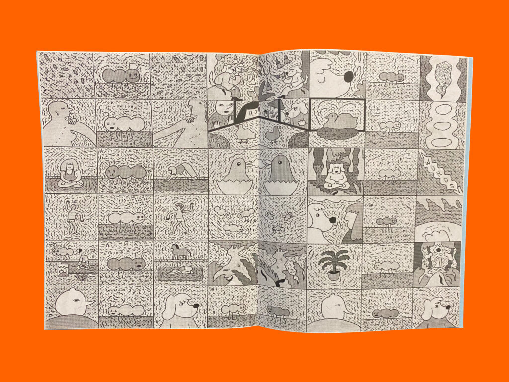 Los sonidos de esa noche p3